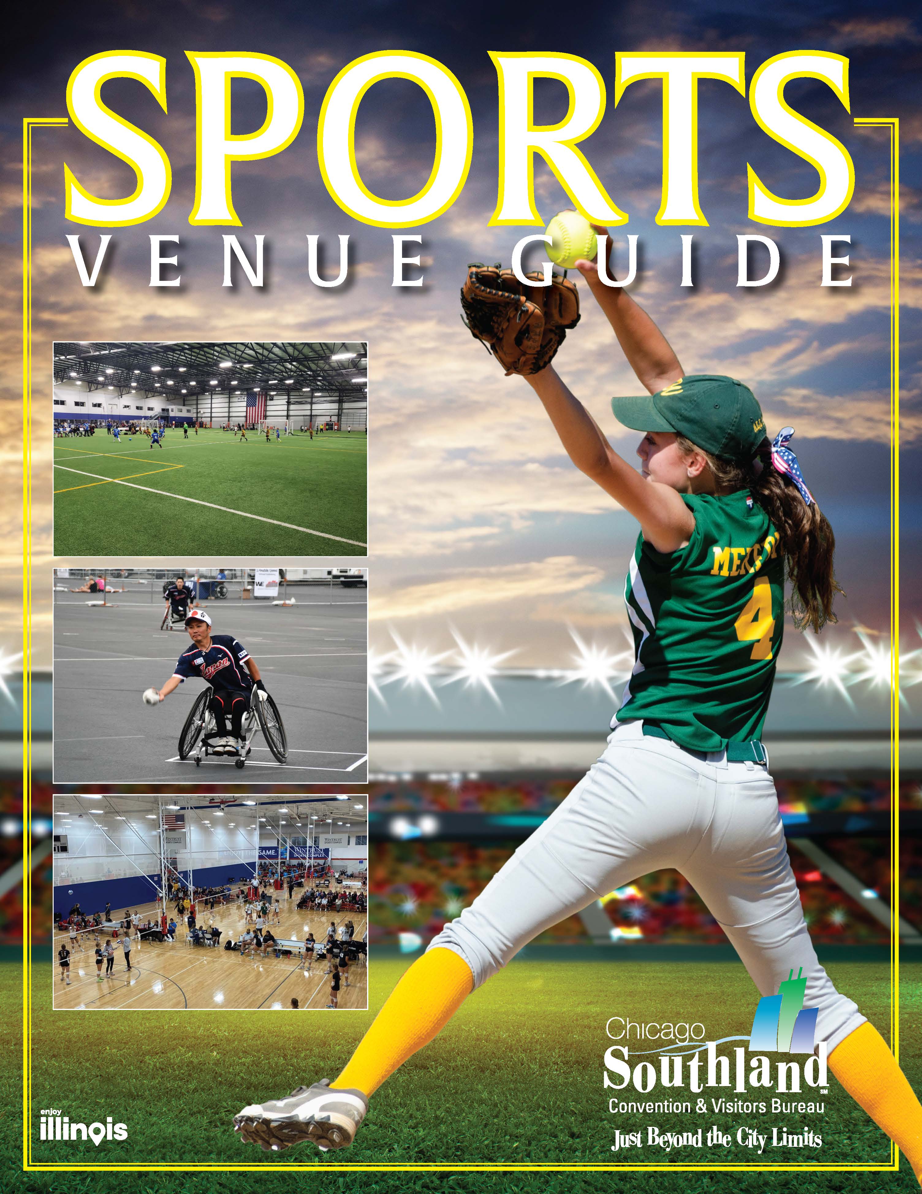 Sports Venue Guide
