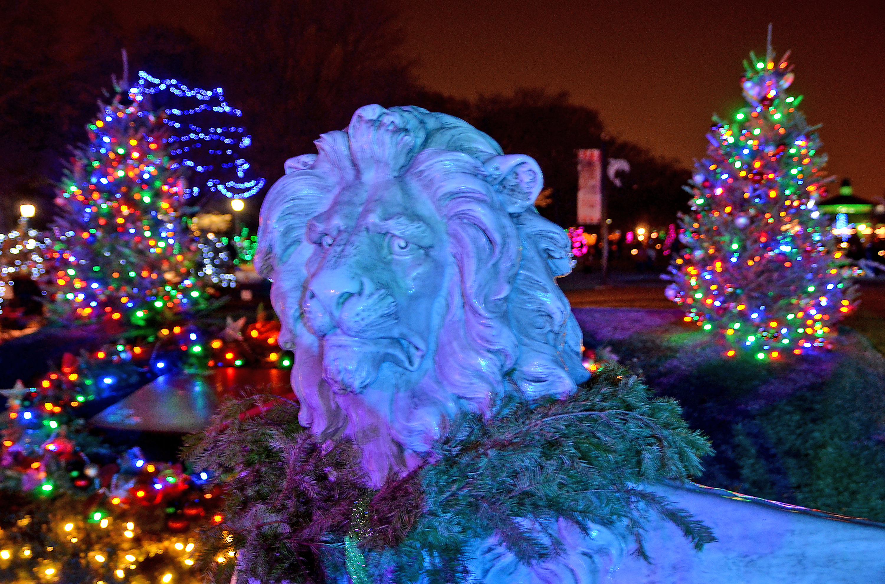 Brookfield Zoo Chicago